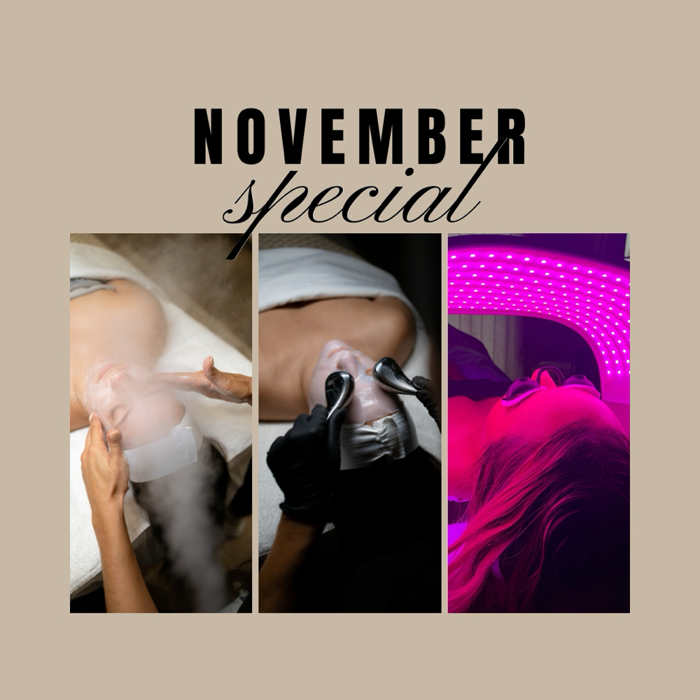 NOVEMBER SPECIAL
