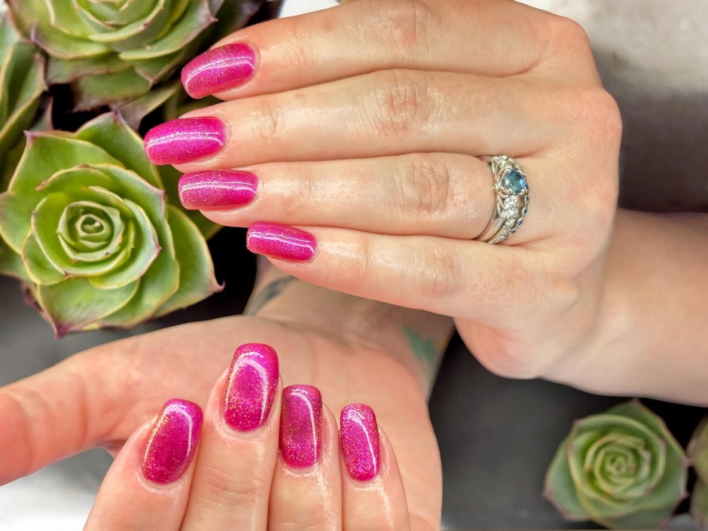 Gel Polish Mani