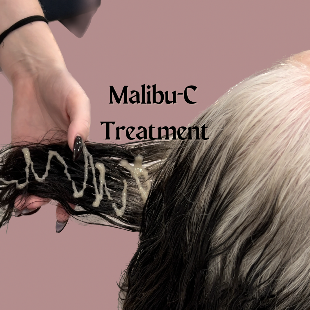 Malibu-C Crystal Gel Treatment