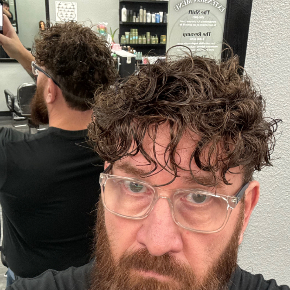 Mens Topper New Install at Troy@Wispers in Boise, ID