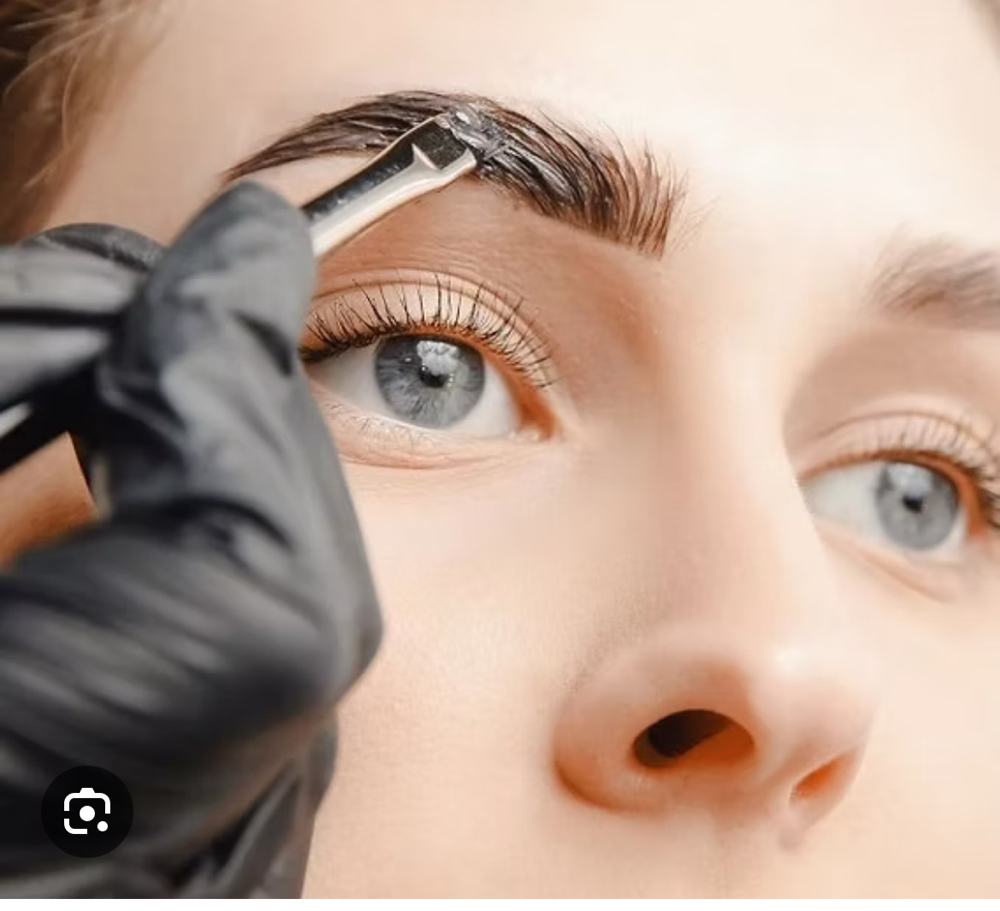 Eyebrow Tint