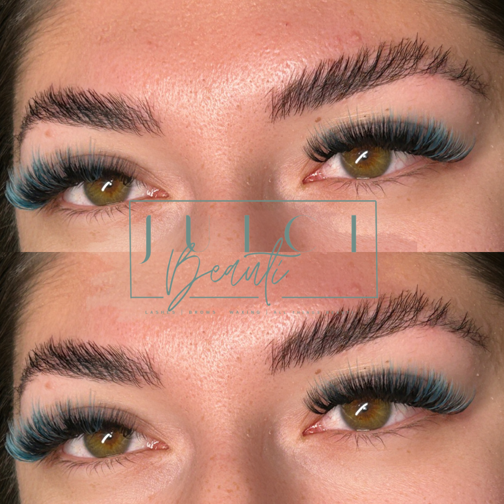 Color Lash Add On