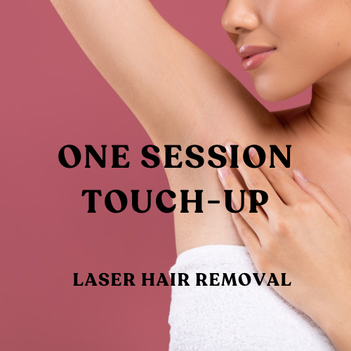 Touch Up’s | Laser Hair Removal