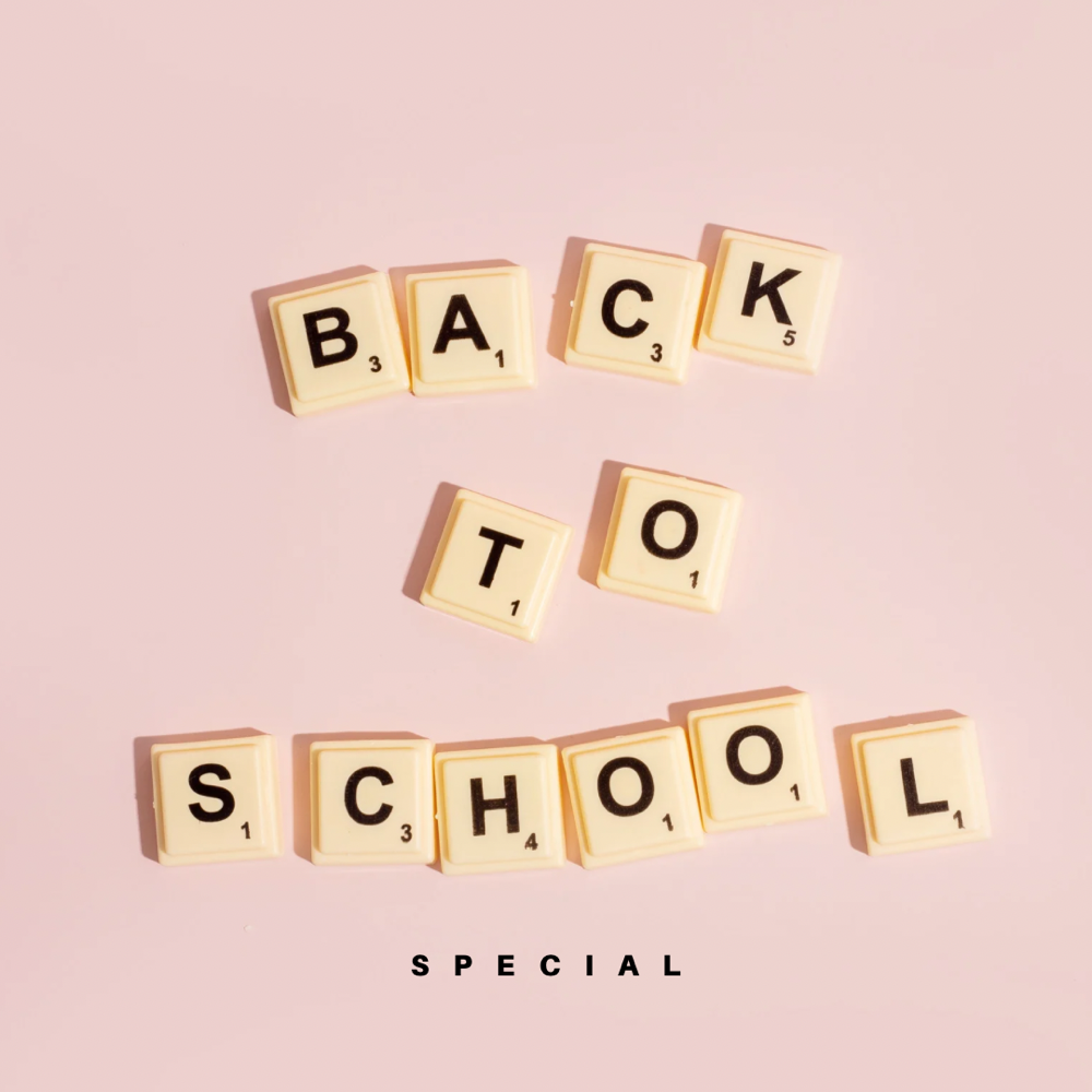 Back To School (back facial)