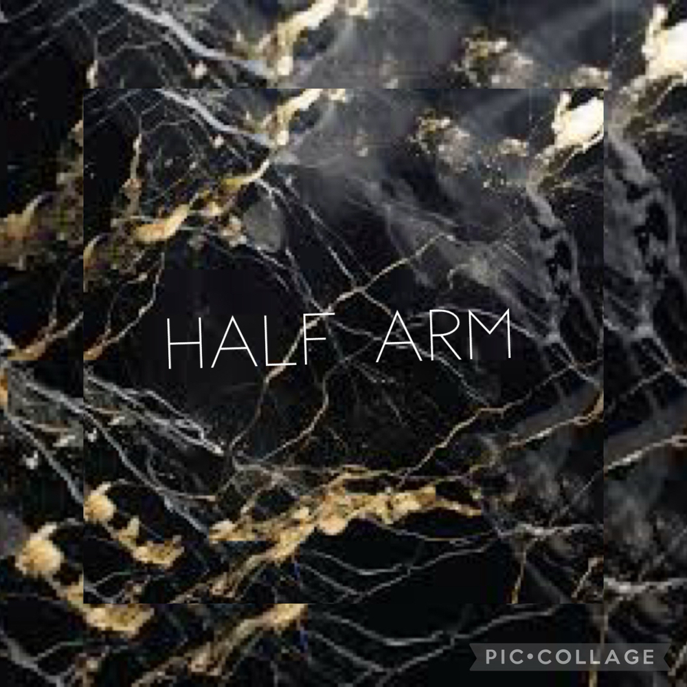 Half Arm Wax