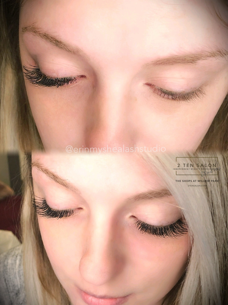 Full Classic Set Lashes