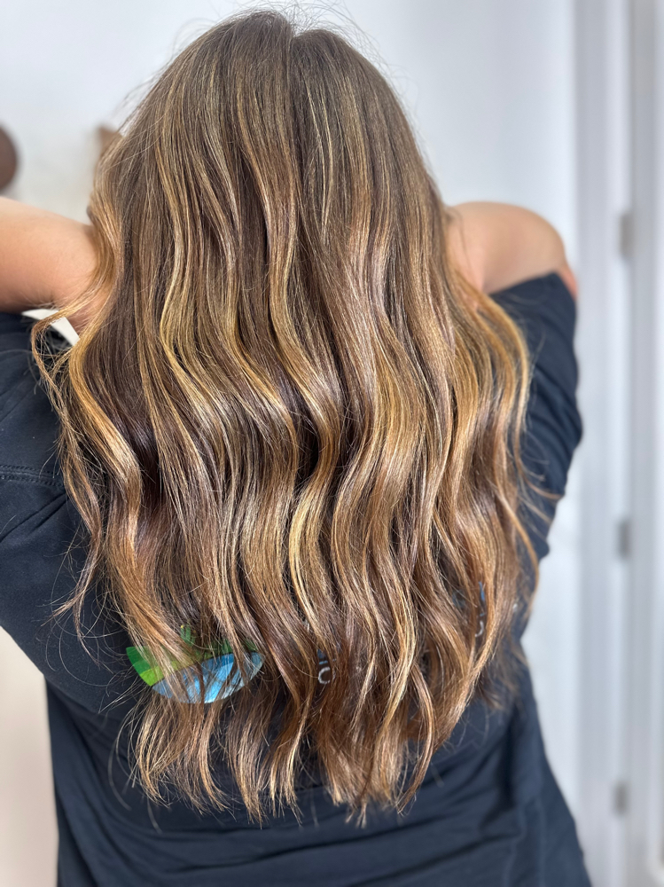 Blonding