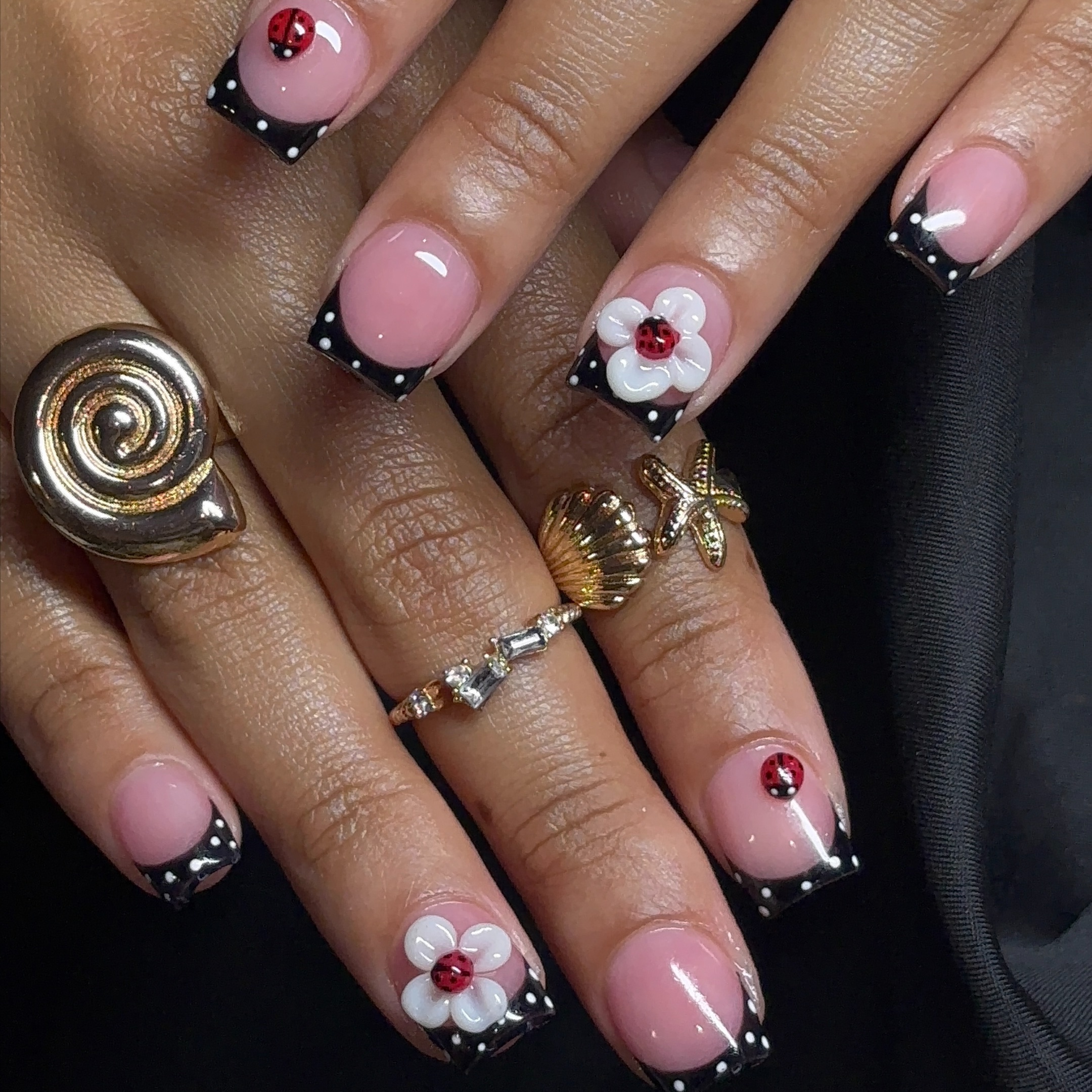 Full Set - Nail art of choice at The Virtual Nail Shop in Chesapeake, VA