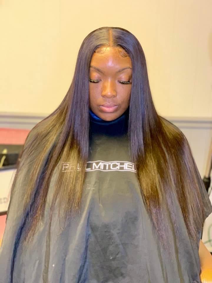 Closure Sew In