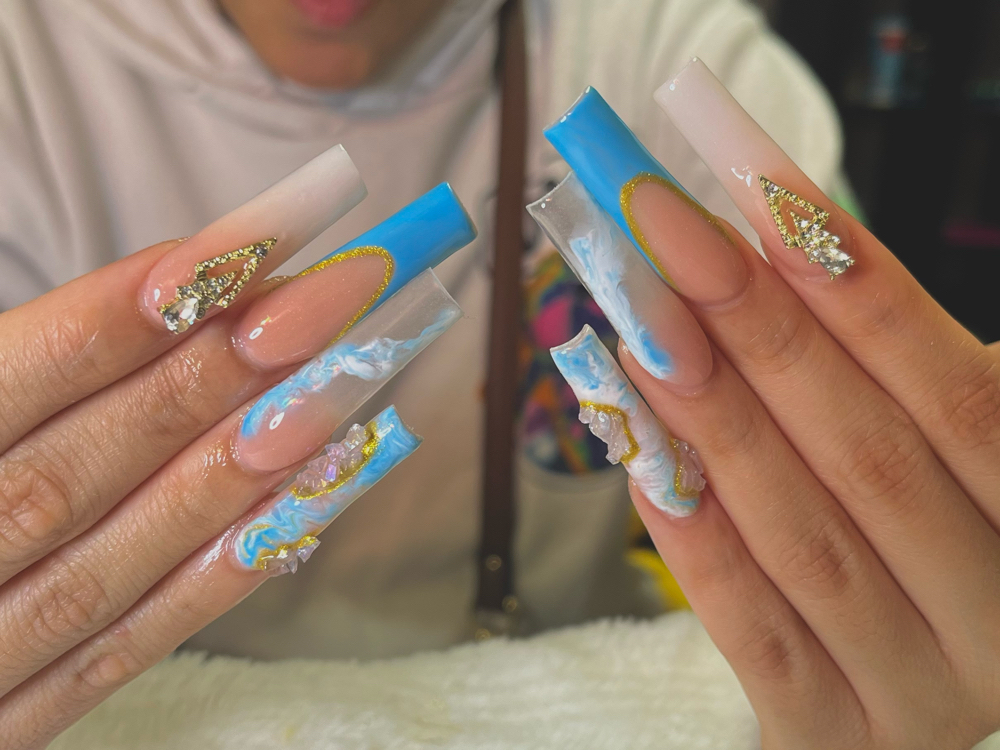 XL Nail Subcription (read desc)