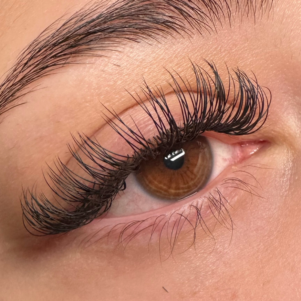 Classic Full Set at BeautyByK in Lubbock, TX