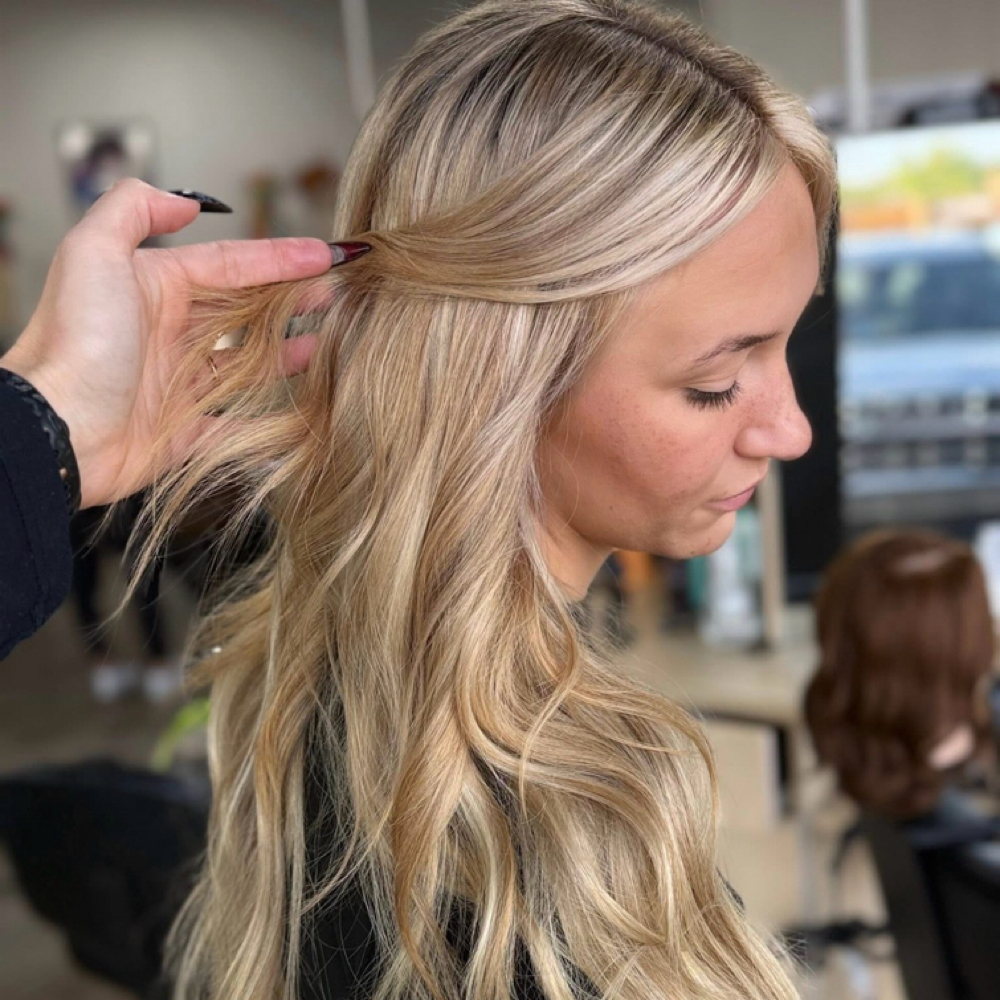 Full Highlight And Tone at Simply Janie Beauty LLC in Fort Smith, AR