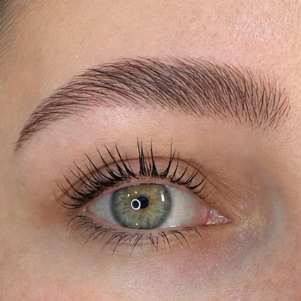 Lash Tint at Breeze Spa in Myrtle Beach, SC
