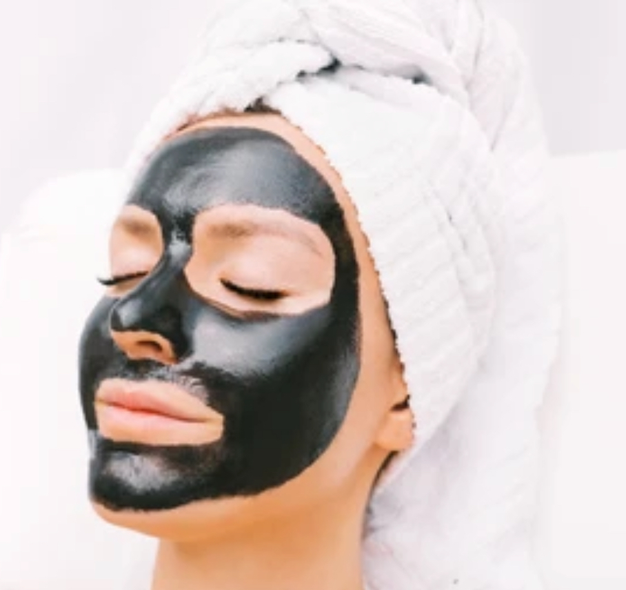 Detoxifying Charcoal Facial