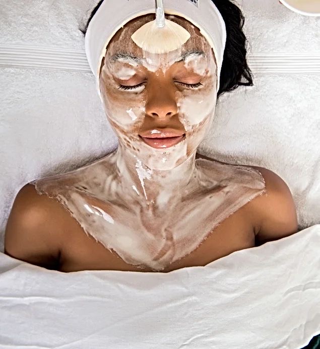 Enzyme Mask (Facial Add On)