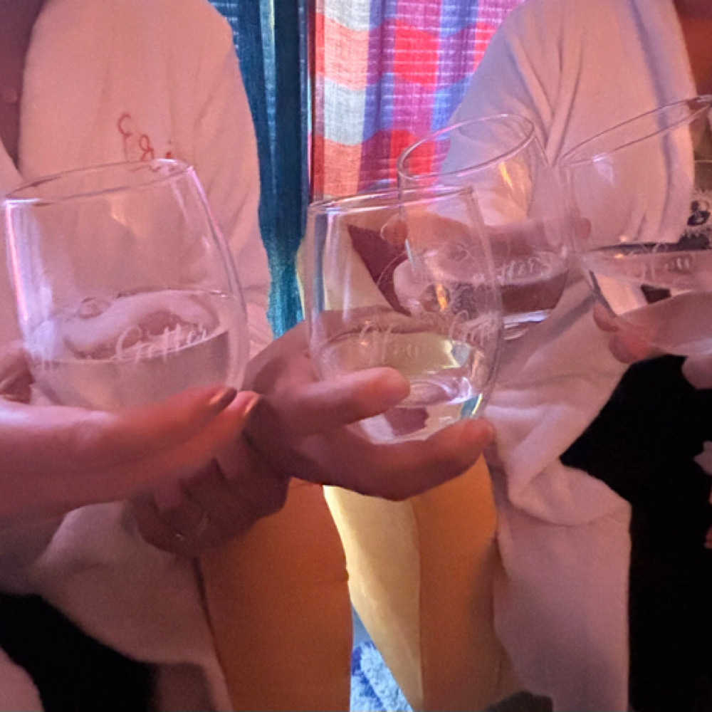 Spa Party at Glow Getter a Spa Boutique in Waterford, CT