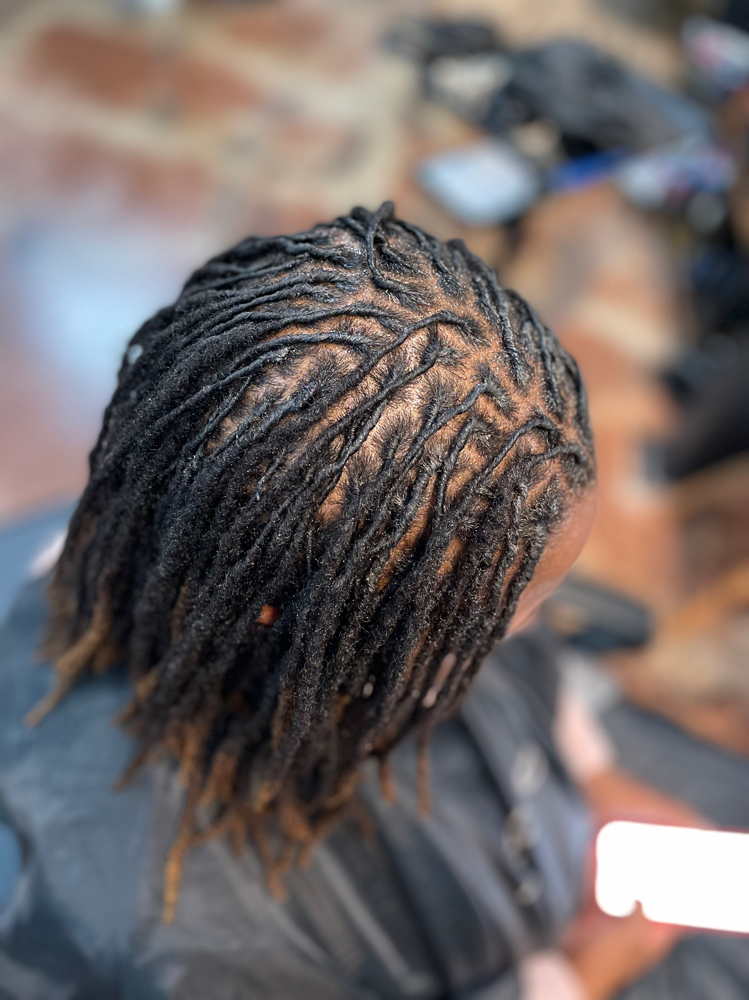 Loc Retwist
