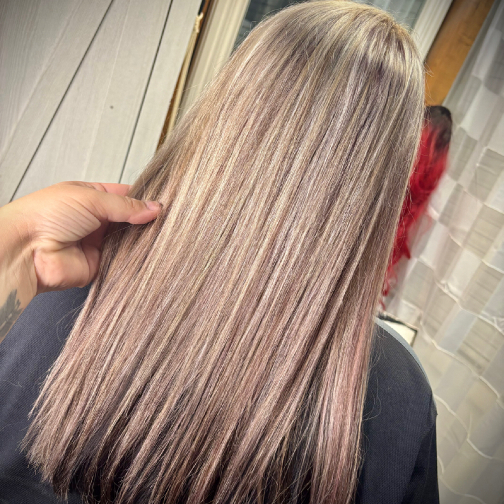 Full Highlight at KCJ & Co. in Shelby, NC