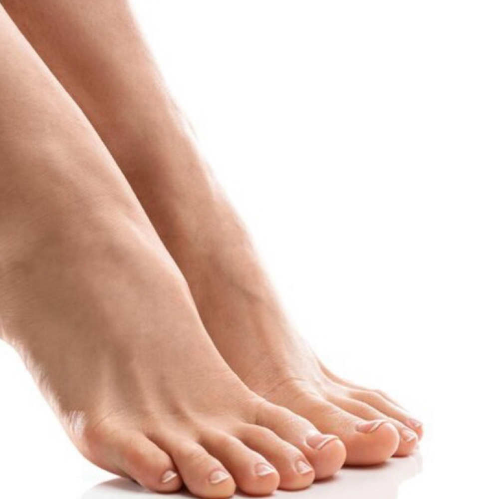 Feet & Toes | 6 Sessions at EverBeauty Laser & Aesthetics in Argyle, TX