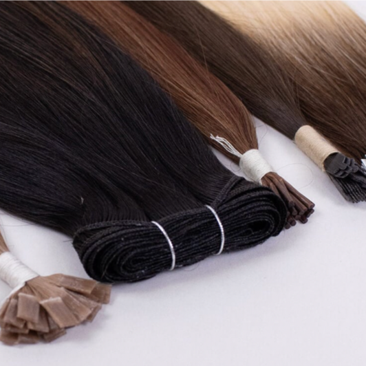 Extension Consult (Bead/Weft/Kera) at MINT hair studio in seattle, WA