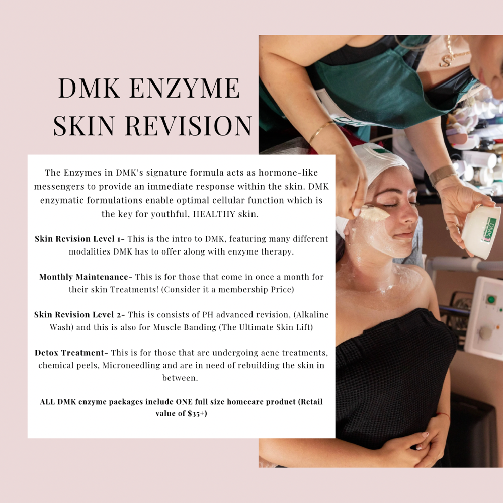 DMK Enzyme Skin Revision