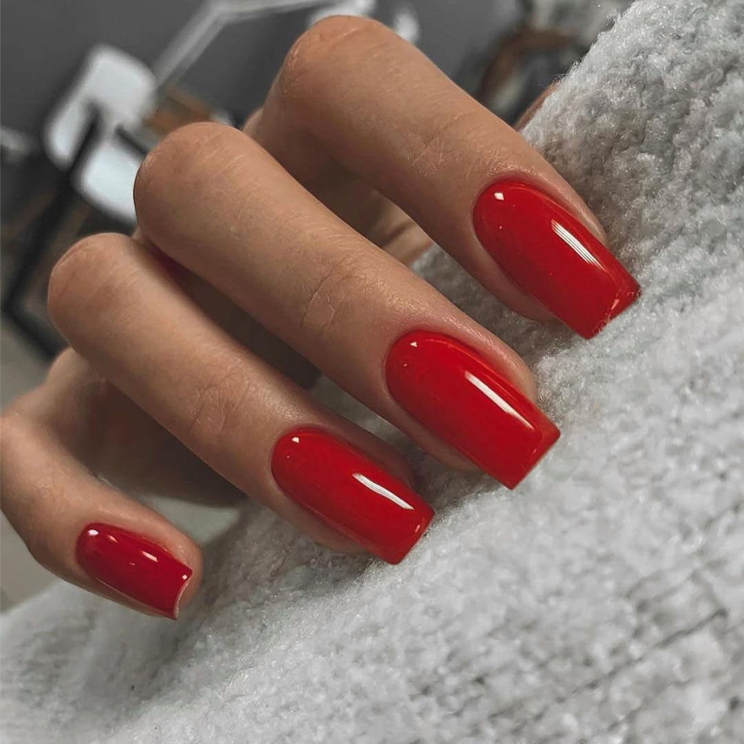 Acrylic Nail Set at Vivi Nails in Kansas City, MO