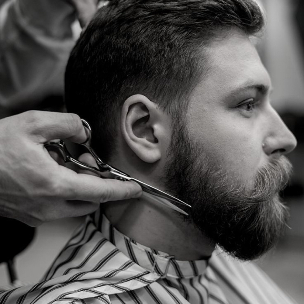 Custom Haircut at CJzlab in Tyler, TX