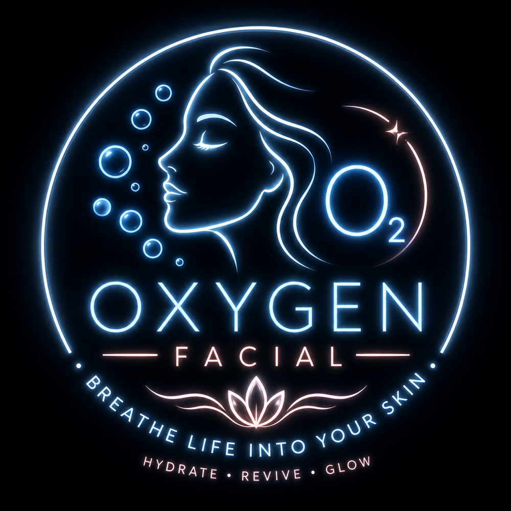 Oxygen Facial at Brow & Lash in Omaha, NE