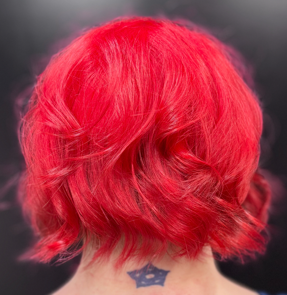 VIVID COLOR