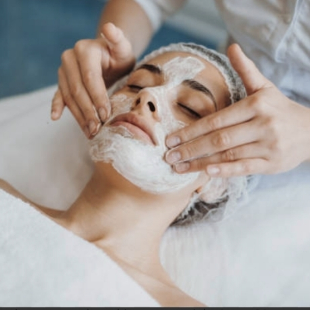 Luminfusion With Plump Peel at Andrea Godsey in Mesa, AZ