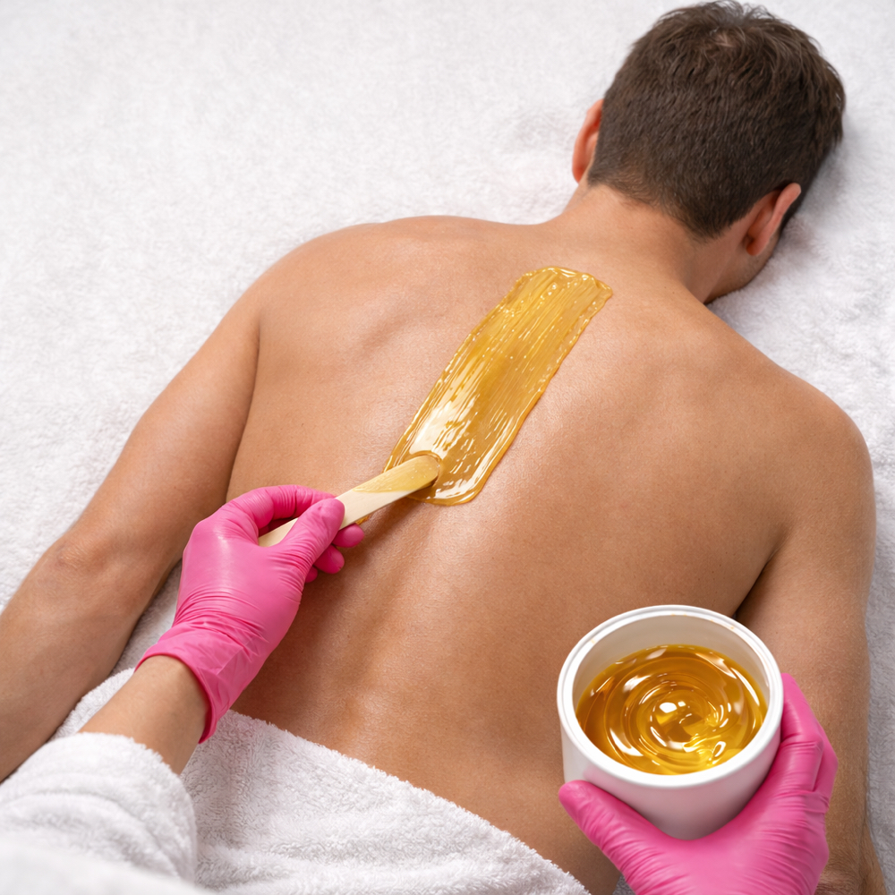 Mid Back at Sei Bella in Horsham, PA