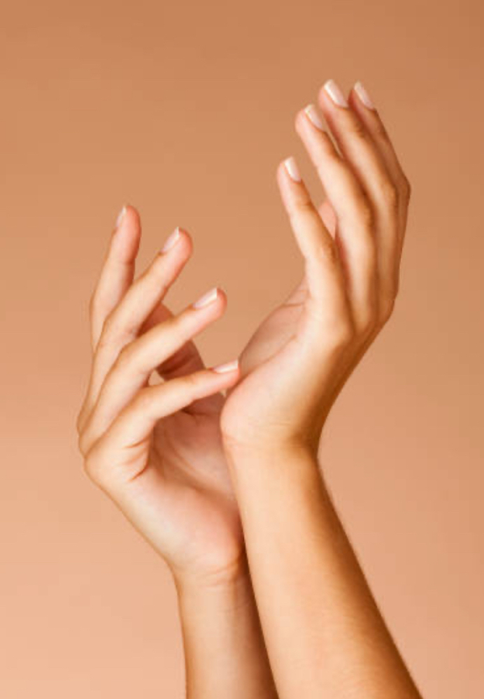 Nourishing Hand Treatment
