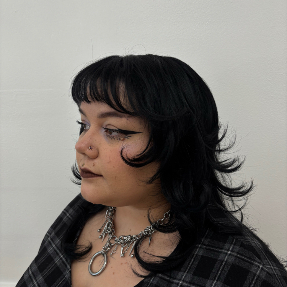 All Over Color at Ladybug Cuts in Granada Hills, CA