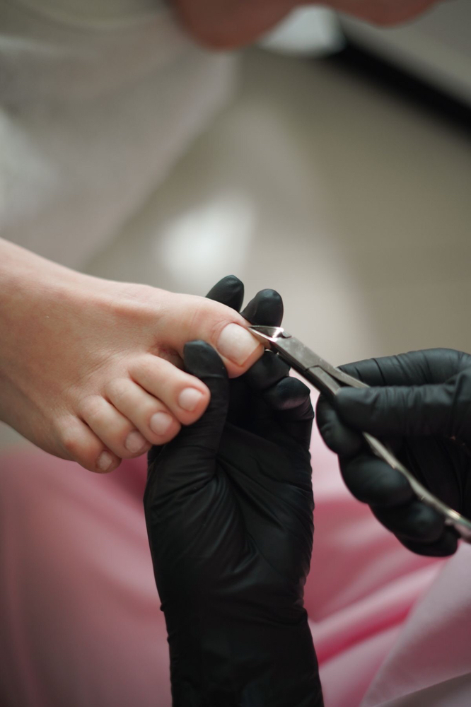 Spa Pedicure