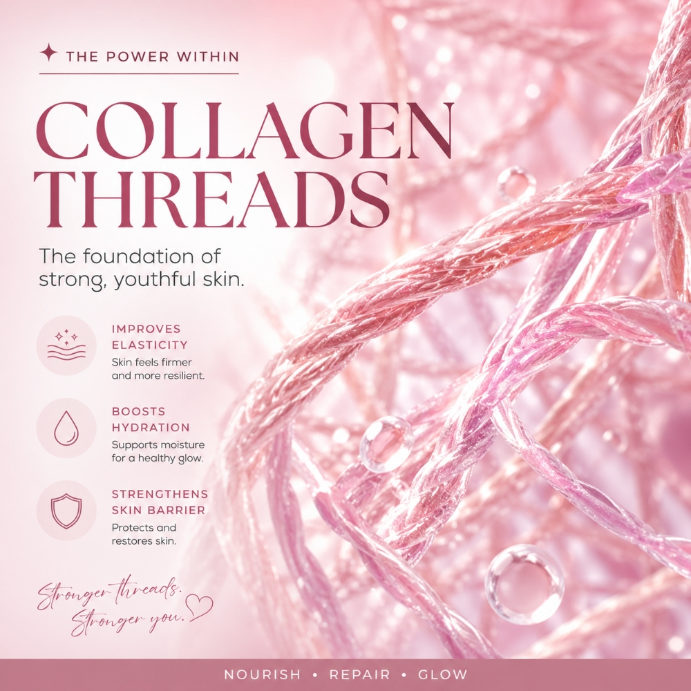 Collagen Threads at Totally Glowing by Miriam LlC in Tampa, FL