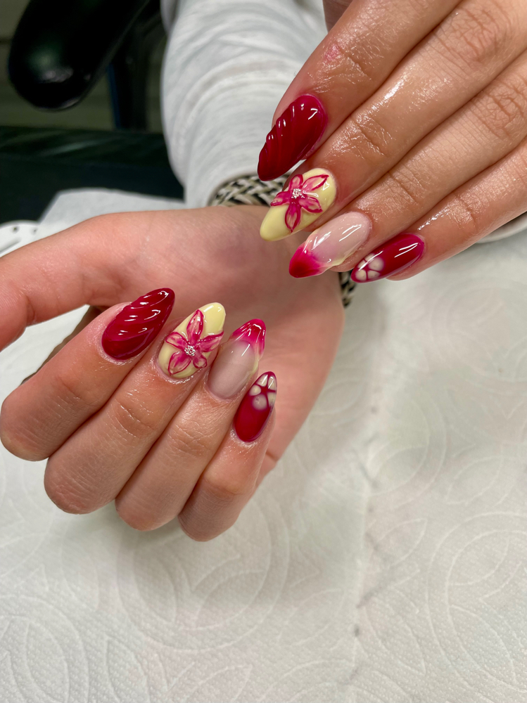 Acrylic Full Set