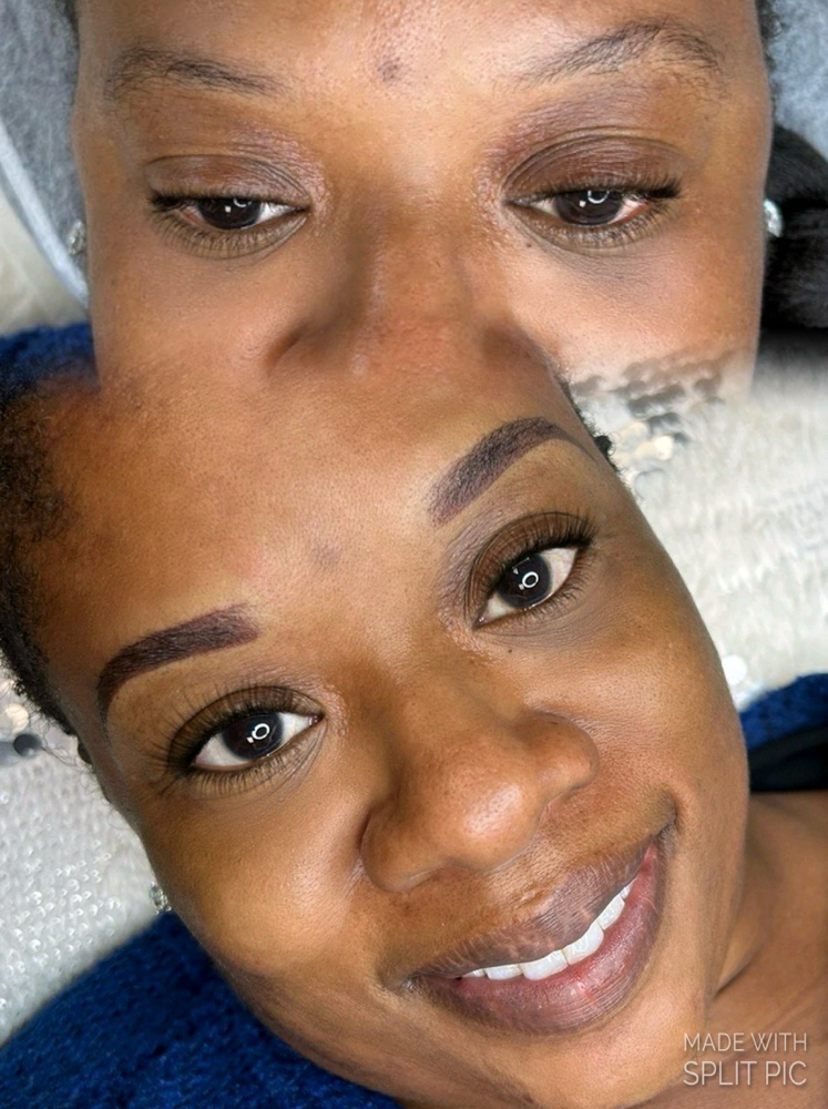 Powder Brow Perfecting Appointment