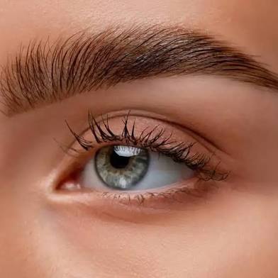 Brow Lamination & Tint