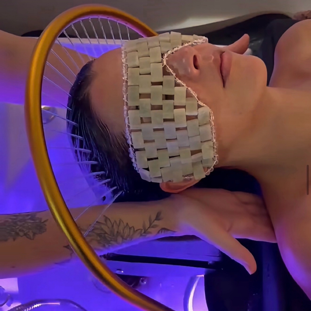 The Signature Head Spa Treatment at Foiled Head Spa in Penfield, NY