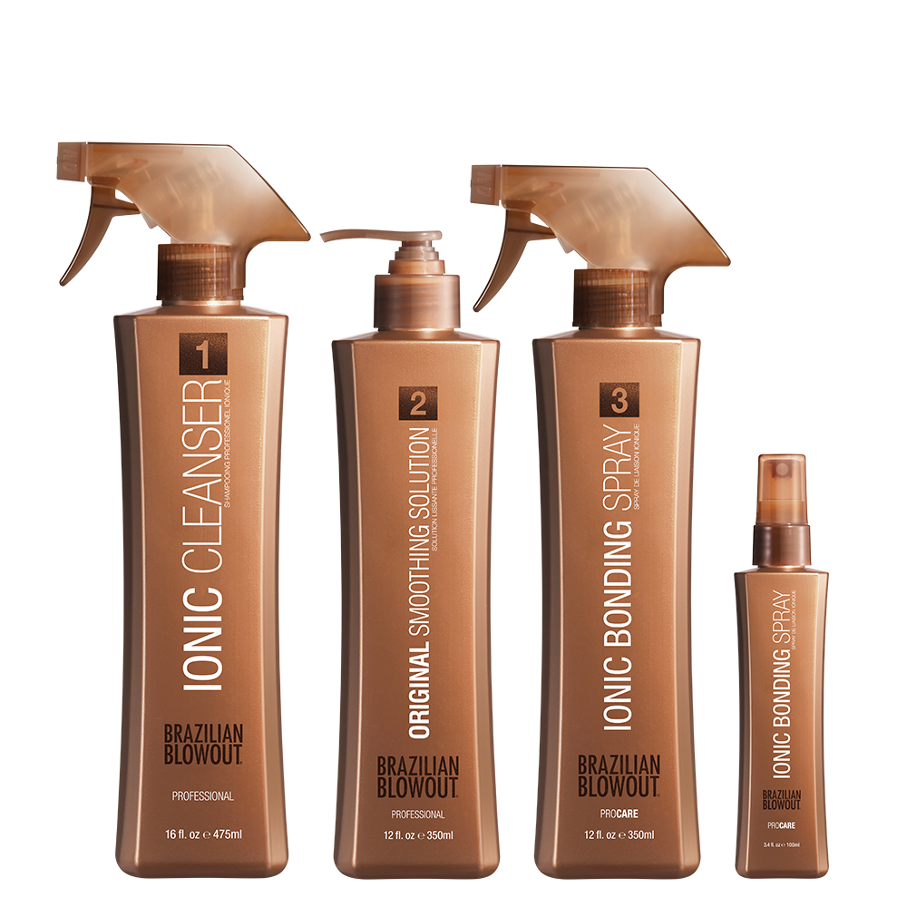 Keratin Hair Treatment