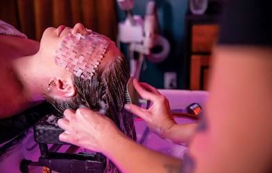 Signature Head Spa & Facial Combo