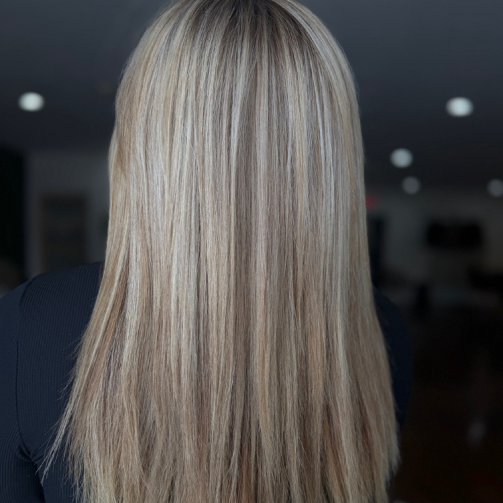 Keratin Complex Smoothing at Studio 45:11 in Seymour, TN