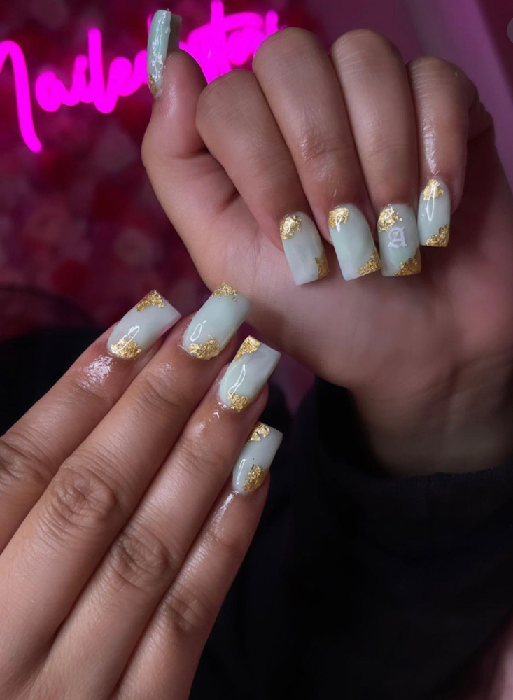 Gold Flakes