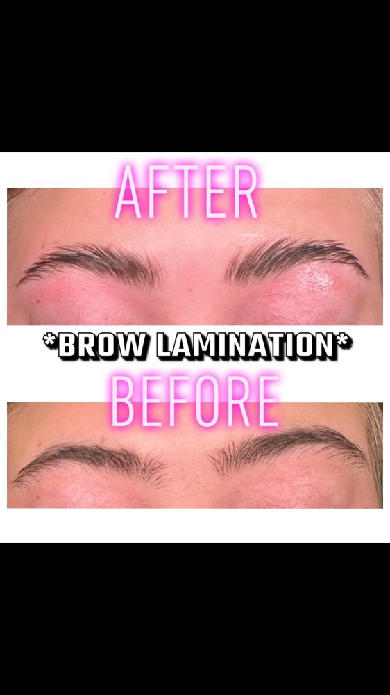 Brow Lamination
