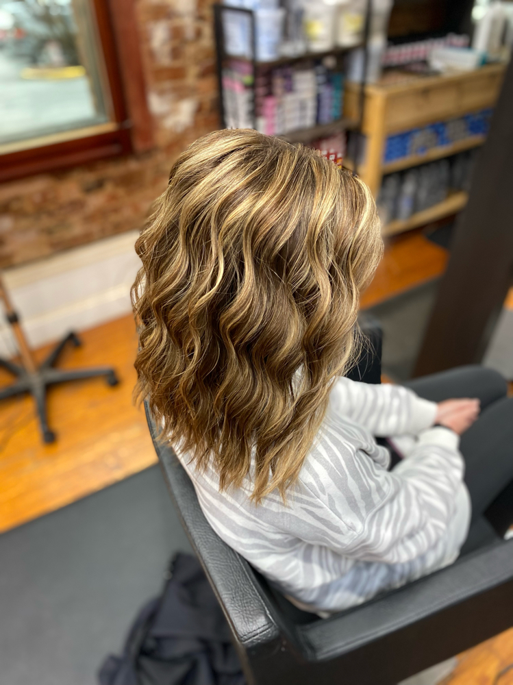 Crown Highlight