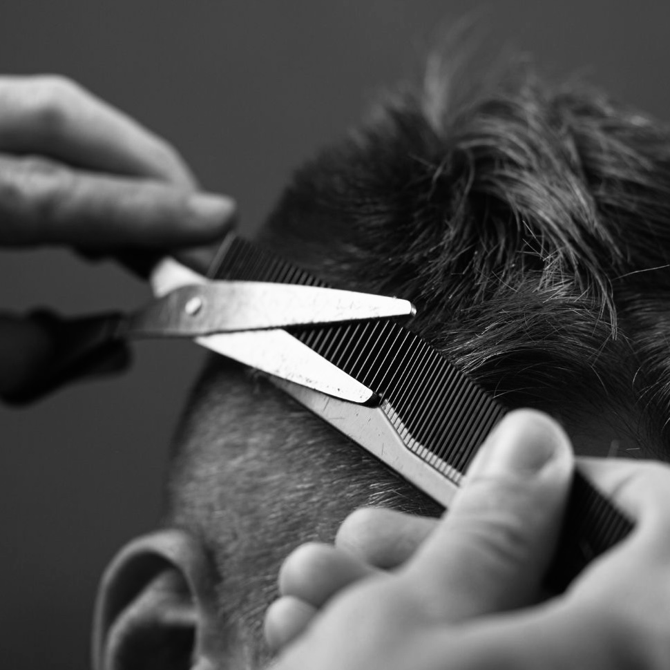 Men's Haircut at Hair by Isabelle Grace in Newburgh, IN