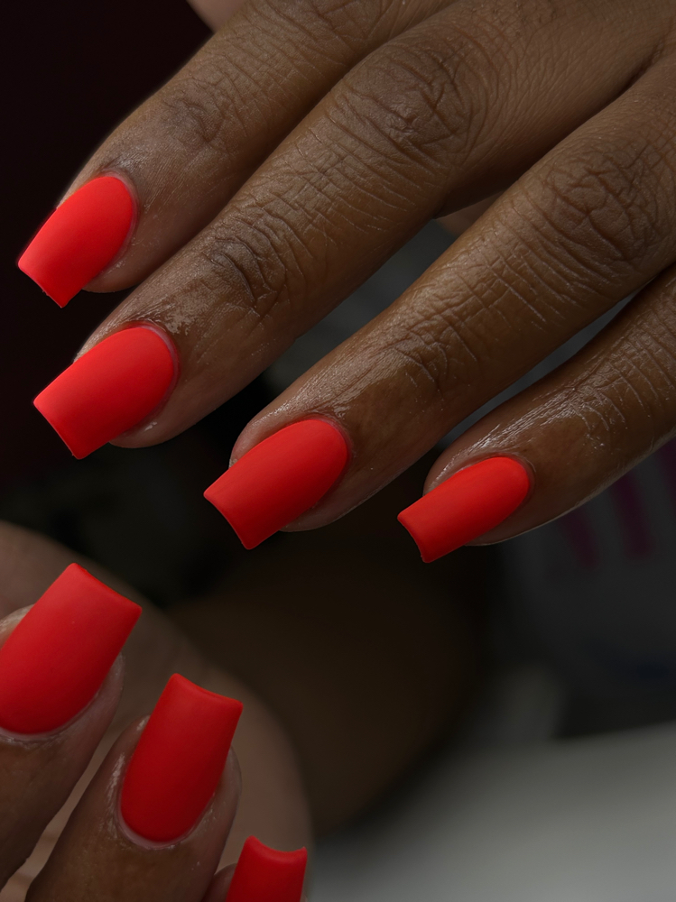 Gel Polish (Add On)