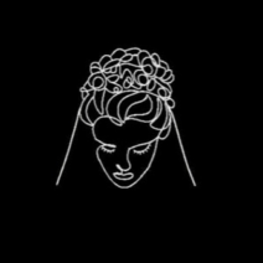 Bridal Updo at Honey Moon Hair Salon in Carrollton, GA