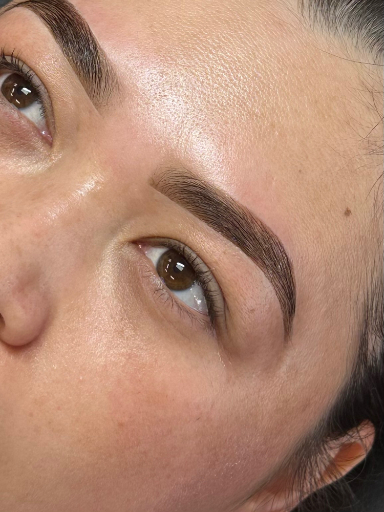 Brow Wax + Stain