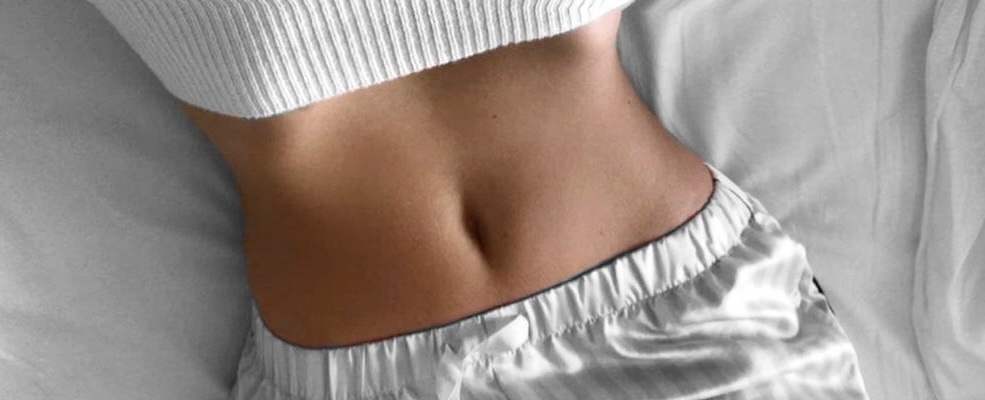 Full Stomach Wax